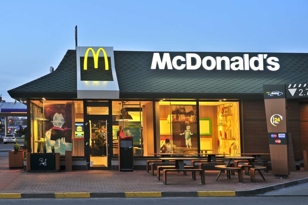mcdonalds